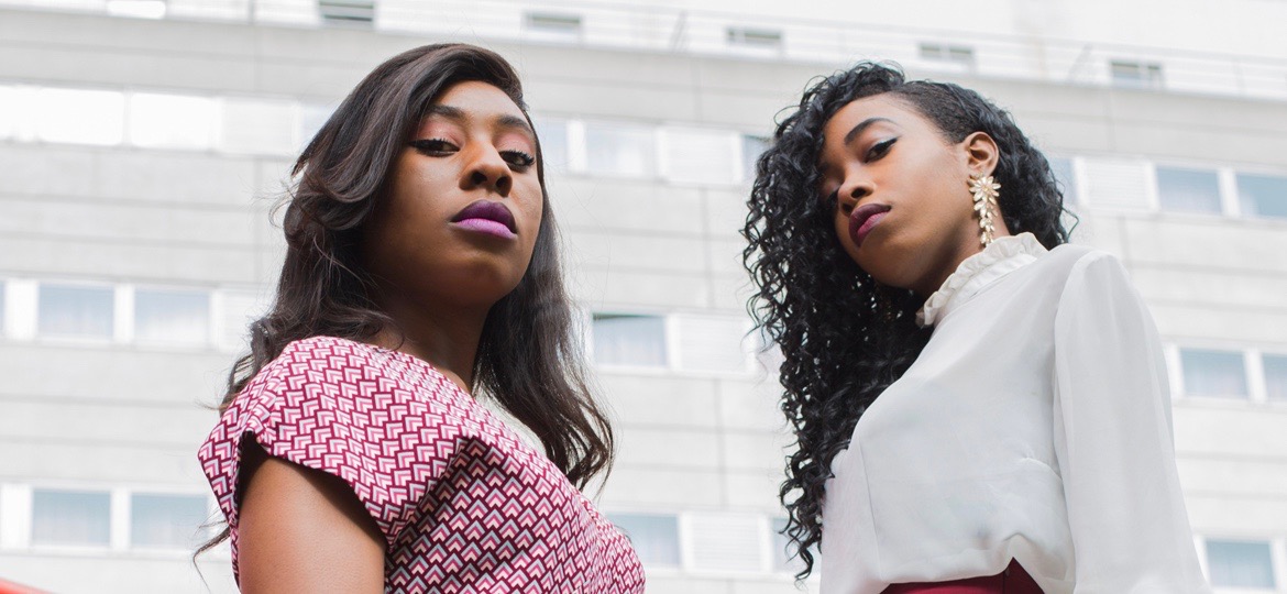 Fashion focus : slay in burgundy
