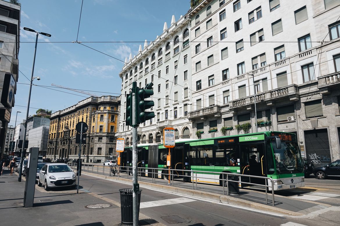 Golden Connexion : 5 jours à Milan