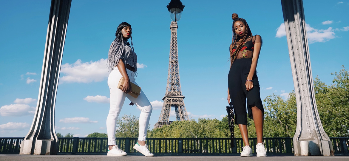 Paris, our first love