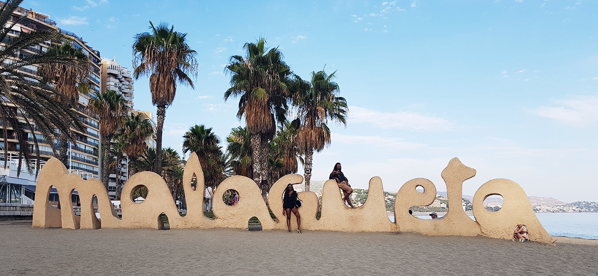 5 jours à Malaga