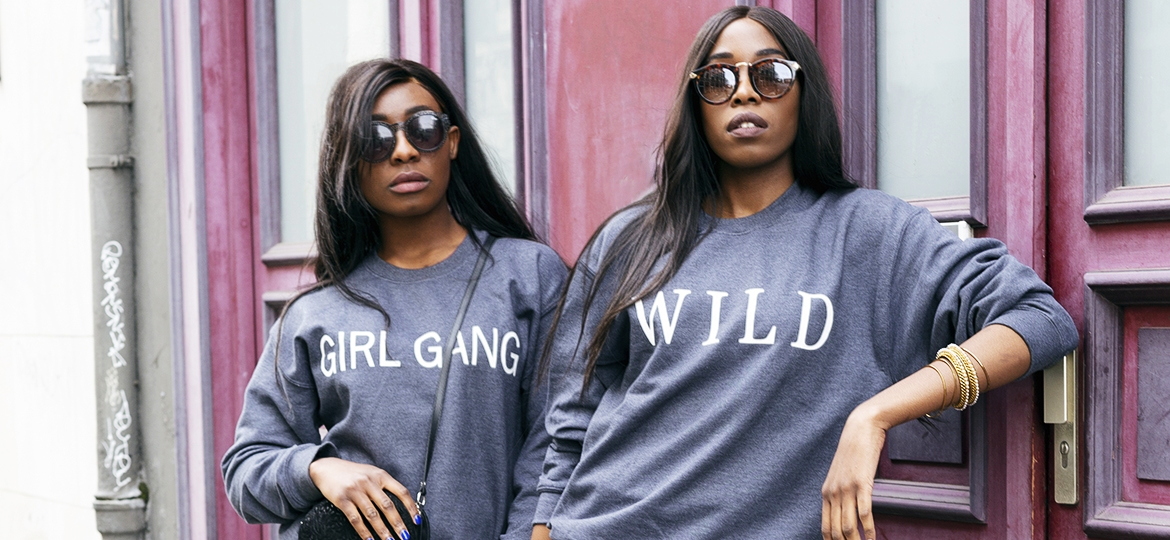 Le sweat tout en restant chic avec Missedcalls