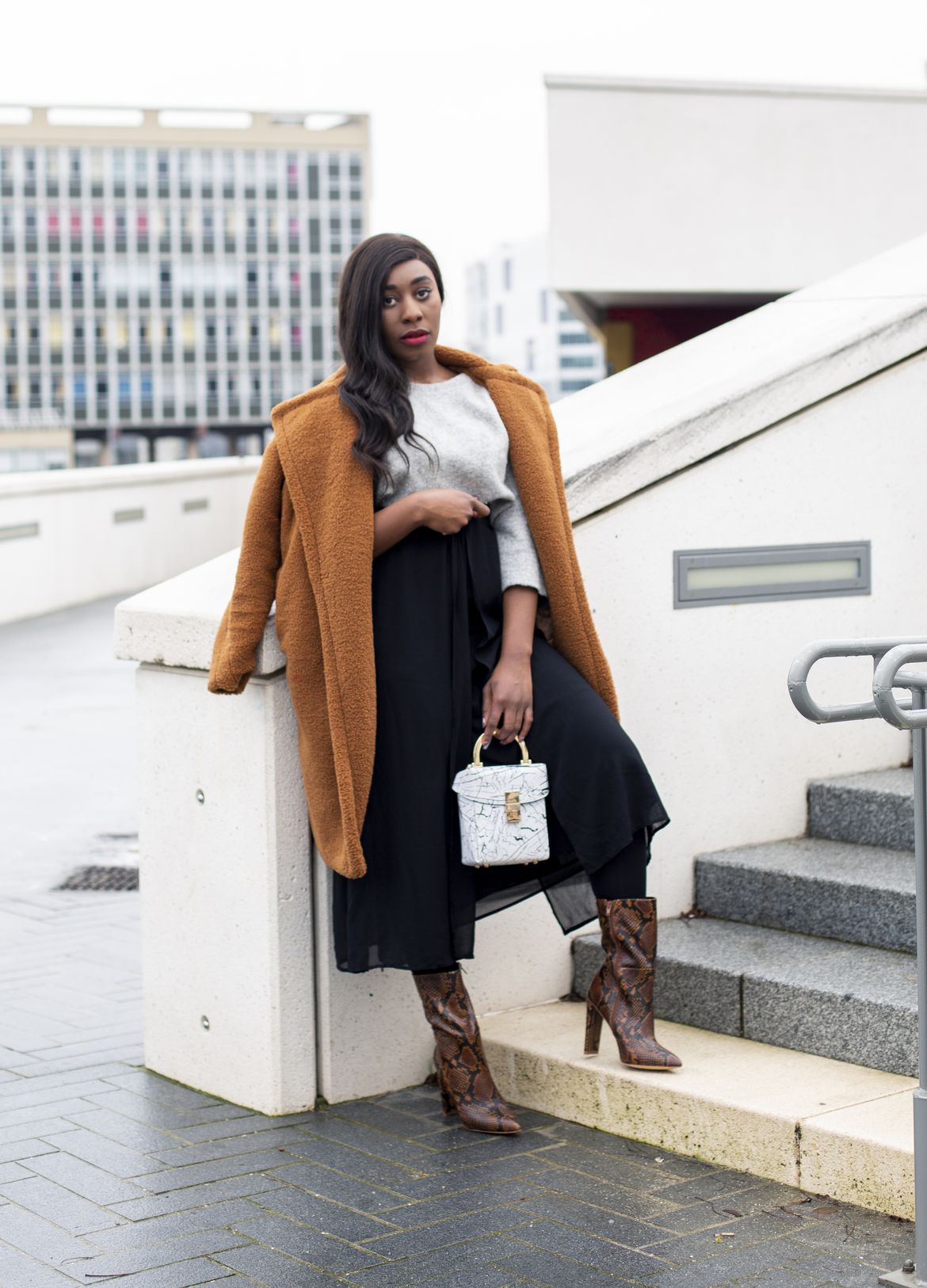 Golden Connexion : people you do not want around you, fashion blogger paris