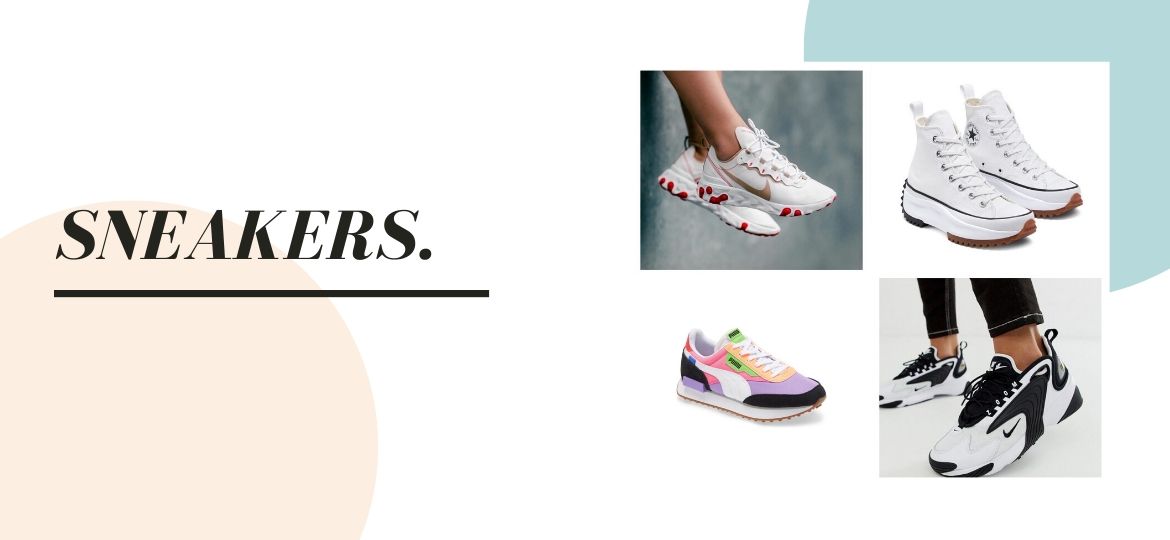 Sélection sneakers